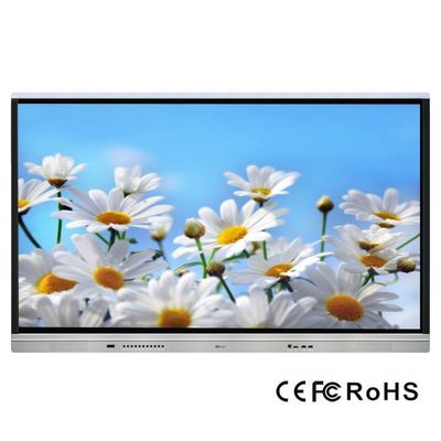 System Upgrade Interactieve touchscreen monitor met afstandsopwaardering via internetnetwerk en LED-achterlicht display functie
