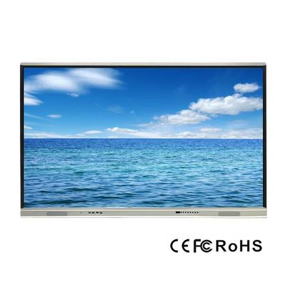 5ms interactieve Infrarode Touch screenmonitor, allen in Één Slimme Raad
