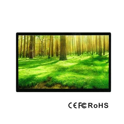 iBoard 65 Touch screenmonitor Interactieve Whiteboard voor Kleur van het Bedrijfs16:9 de Zwarte Kader