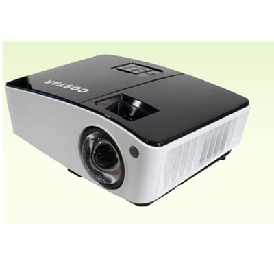 4000 Lumen DLP-de Hoge Helderheid van XGA 1024x768 van de Lampprojector met lange levensuur