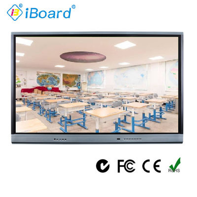 De Elektronische Slimme Raad 3840*2160 van IRL Whiteboard voor Vergadering