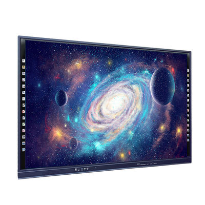 10 punten Interactieve Monitors voor Zaken 4mm Aangemaakt glas
