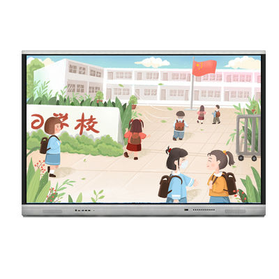 500 cd/m2 Helderheid Touch Panel Display voor optimale prestaties
