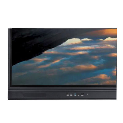 65“ Slim Interactief Vlak Comité 20 Puntenaanraking 50000 Urenleven met allen in Één PC