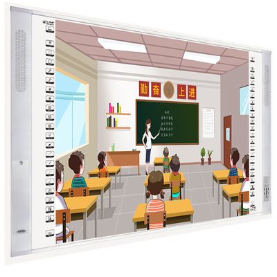 Infrarode IBoard allen in Één Interactieve Slimme Multi Functioneel van Whiteboard voor het Onderwijs