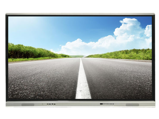 500 cd/m2 Helderheid Touch Panel Display voor optimale prestaties