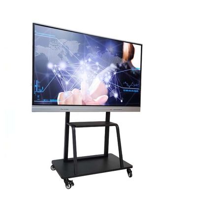 Het nul Gap-LEIDENE Interactieve Avondmaal Slanke Vatting van Whiteboard