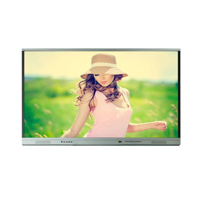 Android 9,0 Slimme de Raads350cd/m2 32768*32768 resolutie van 4K LCD