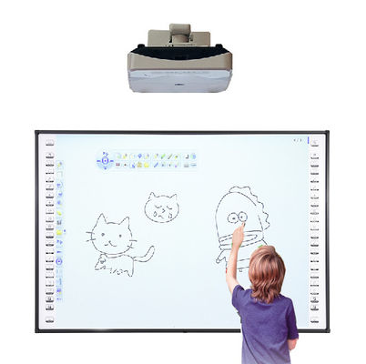 USB-interface Smart Board Infrarood scanning touchtechnologie voor multifunctionele toepassingen