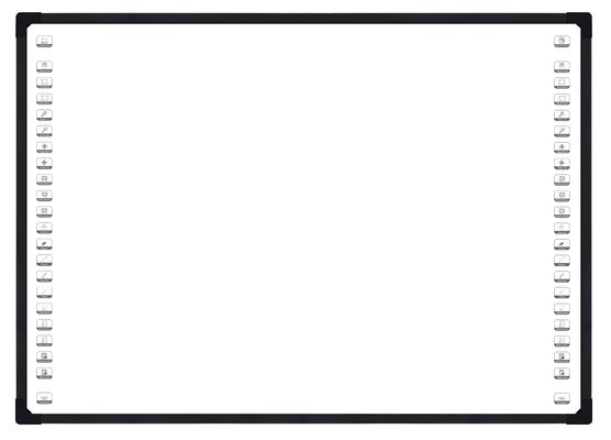 DVT Digitale Interactieve Whiteboard, 4 camera Elektronische Slimme Raad