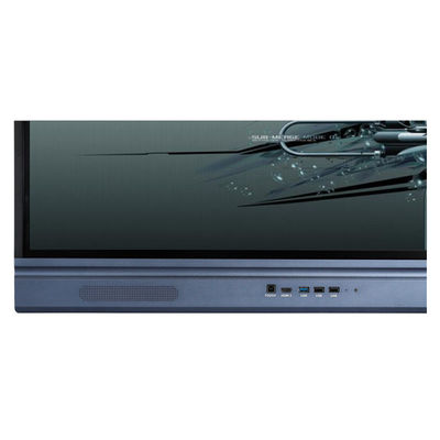 IR LED Interactief Smart Board, 75-inch interactief flatpanel voor educatieve camera Optioneel