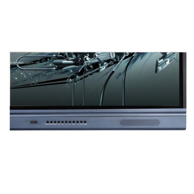 IR LED Interactief Smart Board, 75-inch interactief flatpanel voor educatieve camera Optioneel