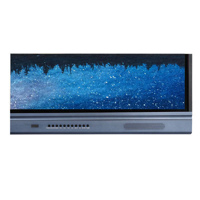 2024 Nieuwe producten 4K-scherm Android14.0 Lcd Interactief Flat Panel board touchscreen monitor Interactief Whiteboard