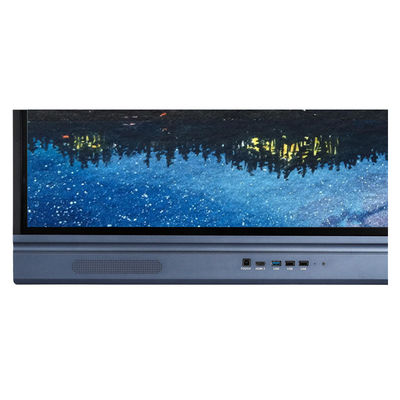 2024 Nieuwe producten 4K-scherm Android14.0 Lcd Interactief Flat Panel board touchscreen monitor Interactief Whiteboard