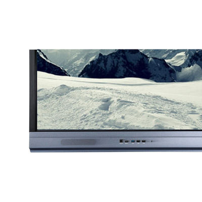 TFT-LEIDEN 75“ Interactieve Touch screenmonitor Android 11 met AIO-PC, IRL Tec, Ingebouwde Camara