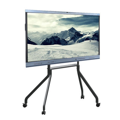 TFT-LEIDEN 75“ Interactieve Touch screenmonitor Android 11 met AIO-PC, IRL Tec, Ingebouwde Camara
