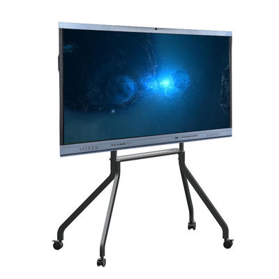 OEM TFT LEIDENE Muur zette Interactieve Whiteboard Android 8,0 Systeem op