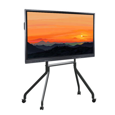 Nieuwste Versie Android 11 86 LEIDENE van de Duim iBoard Interactieve Multiaanraking het Scherm4k Vertoning