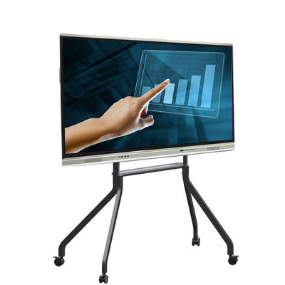 65“ Multi Zwart het Aluminiumkader van Whiteboard van de Touch screenmonitor Interactief voor Conferentie