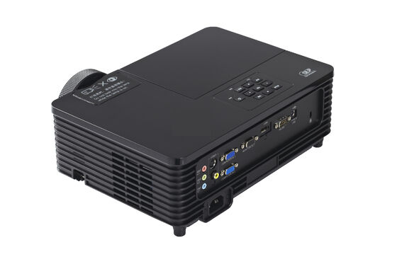 Laserprojector 3200lm voor interactief whiteboard met 30'-300' projectiegrootte