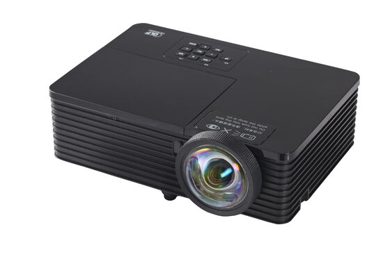 Laserprojector 3200lm voor interactief whiteboard met 30'-300' projectiegrootte