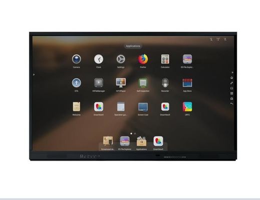 20 de aanraking richt de Interactieve Slimme Interactieve Raad van de Touch screenmonitor