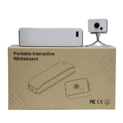 FCC 4096*4096 Camara van Whiteboard van de vingeraanraking Draagbare Interactieve onderwijsvergadering