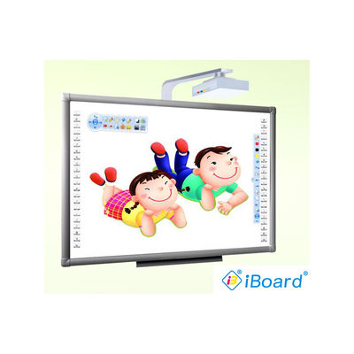 Precision Infrared Touch Smart Whiteboard met optionele projector