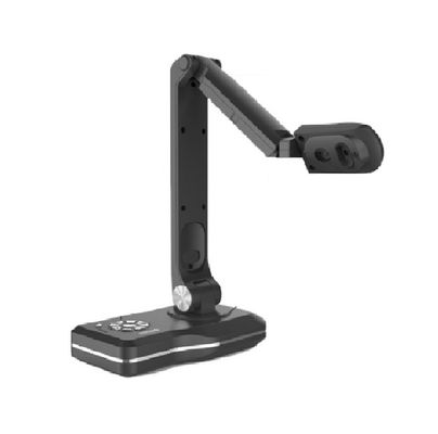 Professionele Hot-selling HD vouwbare document scanner Camera Audio presentator Wand Mount Digitale Visualizer