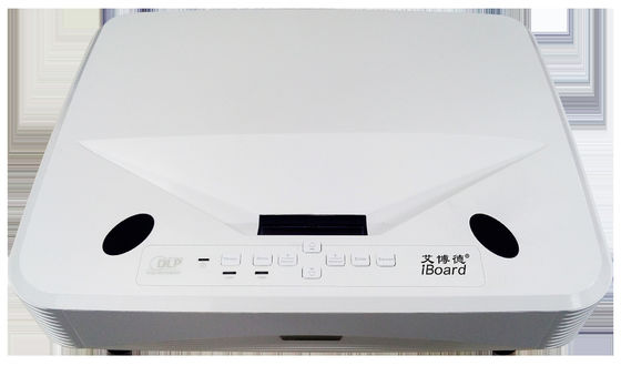 DLP Ultra Throw Projectoren Short Throw Projector Laser Smart Projector Voor Cinema Theater Klaslokaal Film Muurscherm