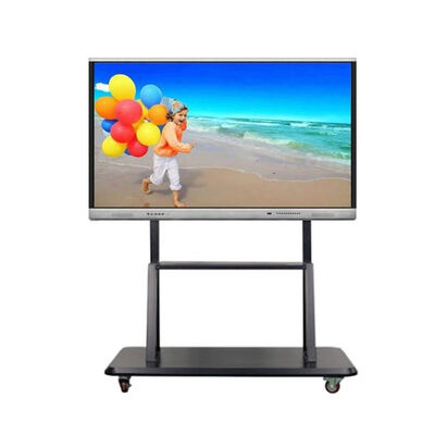 75" interactief aanraakscherm Whiteboard 4K Smart Board Touch Display