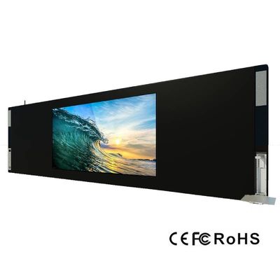 75“ Interactieve Touch screenmonitor, LEIDEN paneel Intelligent Bord, Slim Bord