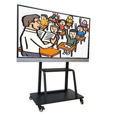 Van het Touche screenwhiteboard van AIO Interactief CCC ROHS certificaat