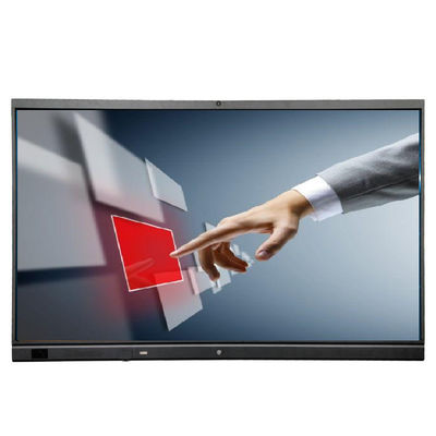 65 Duim Infrarode Iboard Interactieve Whiteboard 10 Aanrakingspunten