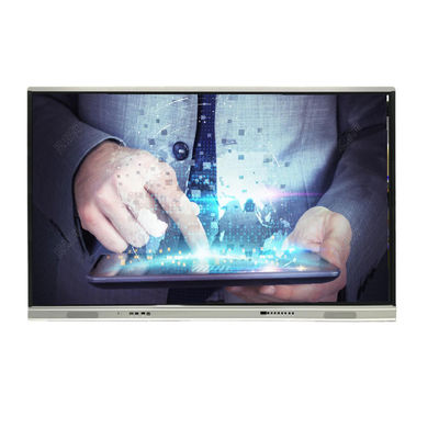 Het 86 Duim Interactieve Vlakke Comité LEIDENE Touche screen van Backlight 4K