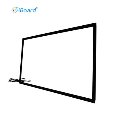 OEM 19''-200'' Infrarood USB Multi Touch Conversie Overlay Frame voor tv-scherm en kiosk