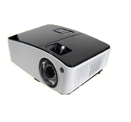 Laserprojector 3200lm voor interactief whiteboard met 30'-300' projectiegrootte