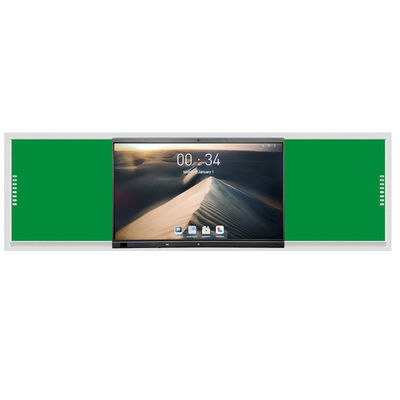 75“ Interactieve Intelligente LEIDENE van de Touch screenmonitor Comité 350cd/m2 2.5ms Schoolonderwijs