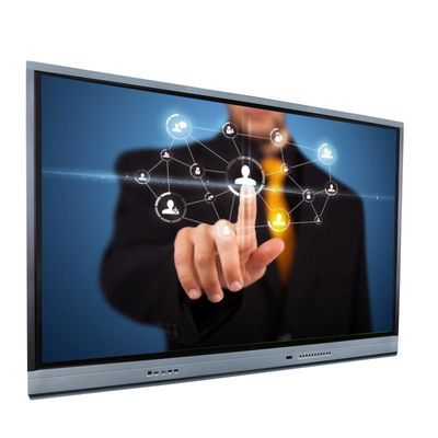 350cd/m2 interactieve Touch screenmonitor