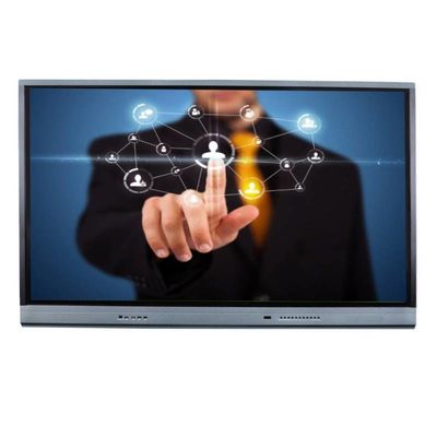 350cd/m2 interactieve Touch screenmonitor