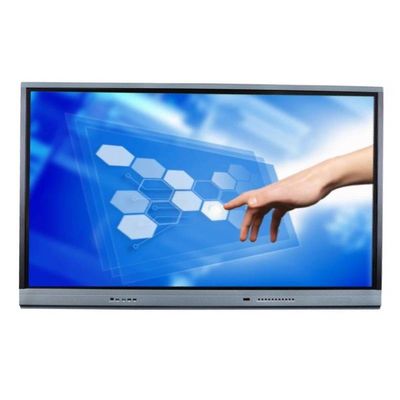 32 Interactieve Vertoning 3840*2160 van de aanrakings de Slimme Raad voor Onderwijs
