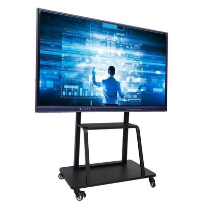 Vertoning 4k van de 20 punten de Interactieve Multiaanraking voor opleiding