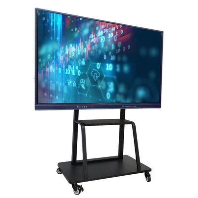 De grote 98“ Interactieve Resolutie van de Touch screenmonitor UHD 3840x2160