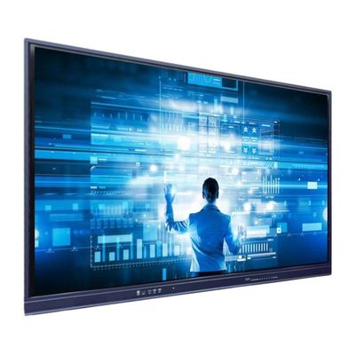 Vertoning 4k van de 20 punten de Interactieve Multiaanraking voor opleiding