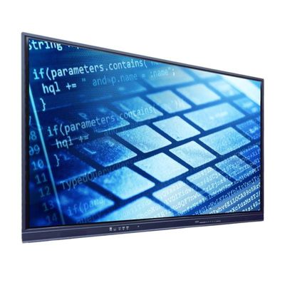 TV 4K Ultrahd 3840x2160 van het 98 Duim Interactieve Touche screen