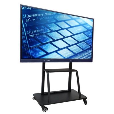 TV 4K Ultrahd 3840x2160 van het 98 Duim Interactieve Touche screen