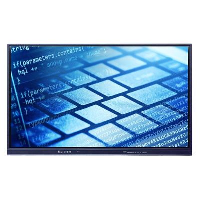TV 4K Ultrahd 3840x2160 van het 98 Duim Interactieve Touche screen