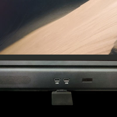 55“ Interactief Vlak Comité, iBoard Slimme het Schermvertoning met Gebouwd in 12MP Camera
