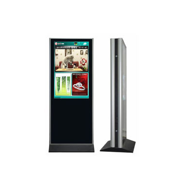 Het nieuwe het type van Ontwerp Multiaanraking A LCD Comité leidde het Touche screenkiosk van de Digitale Vertoningskiosk voor Reclame