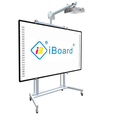 84 inch Interactief Whiteboard Keramisch Nano oppervlak 78~120 inch met CE-certificering